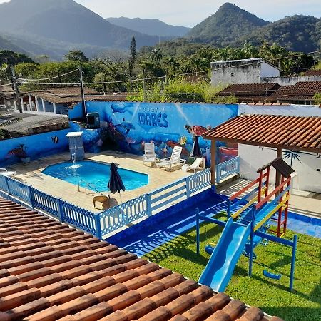 Pousada Mares Caraguatatuba Buitenkant foto