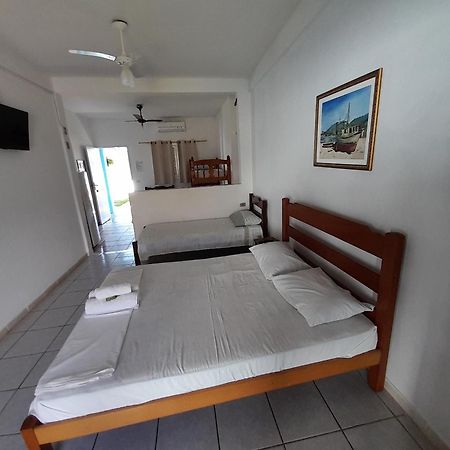 Pousada Mares Caraguatatuba Buitenkant foto