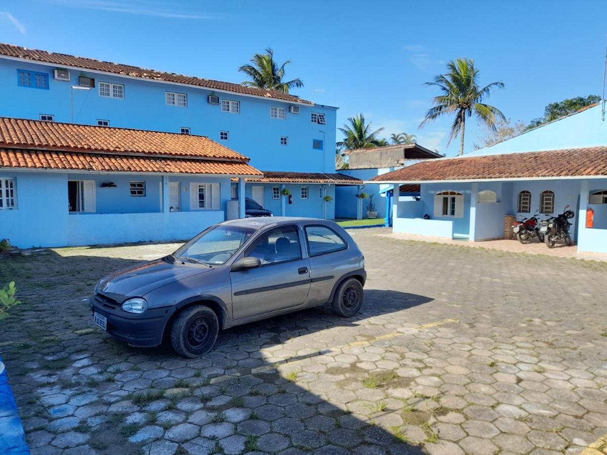 Pousada Mares Caraguatatuba Buitenkant foto