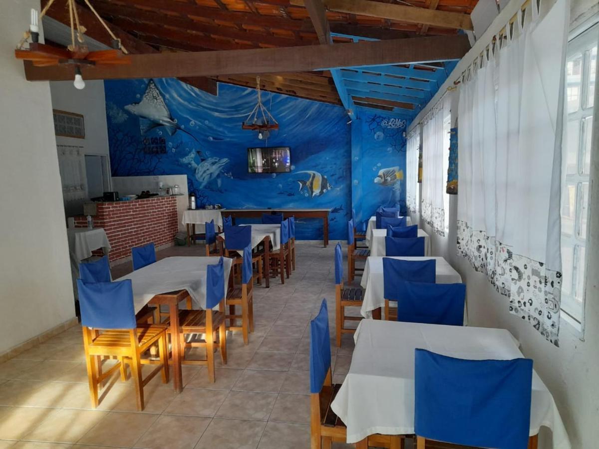 Pousada Mares Caraguatatuba Buitenkant foto