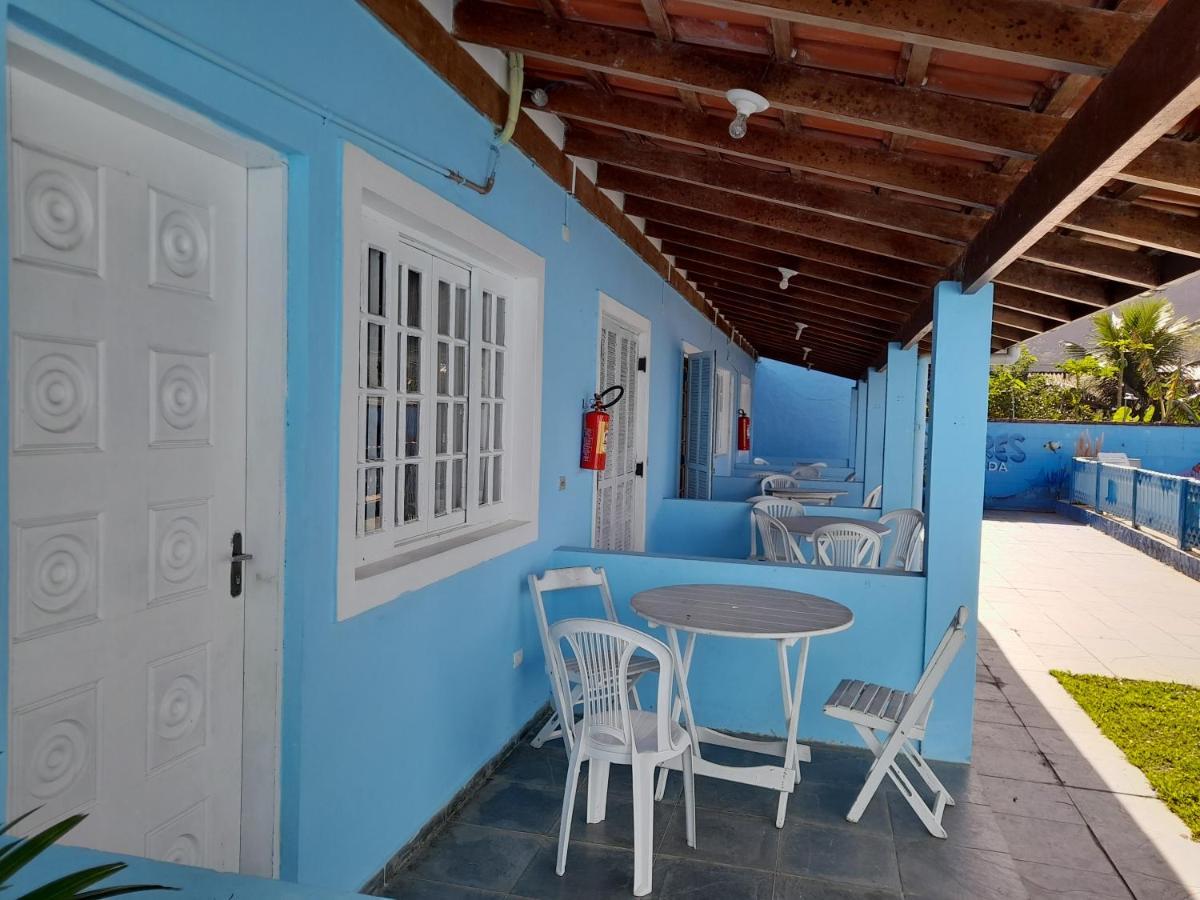 Pousada Mares Caraguatatuba Buitenkant foto