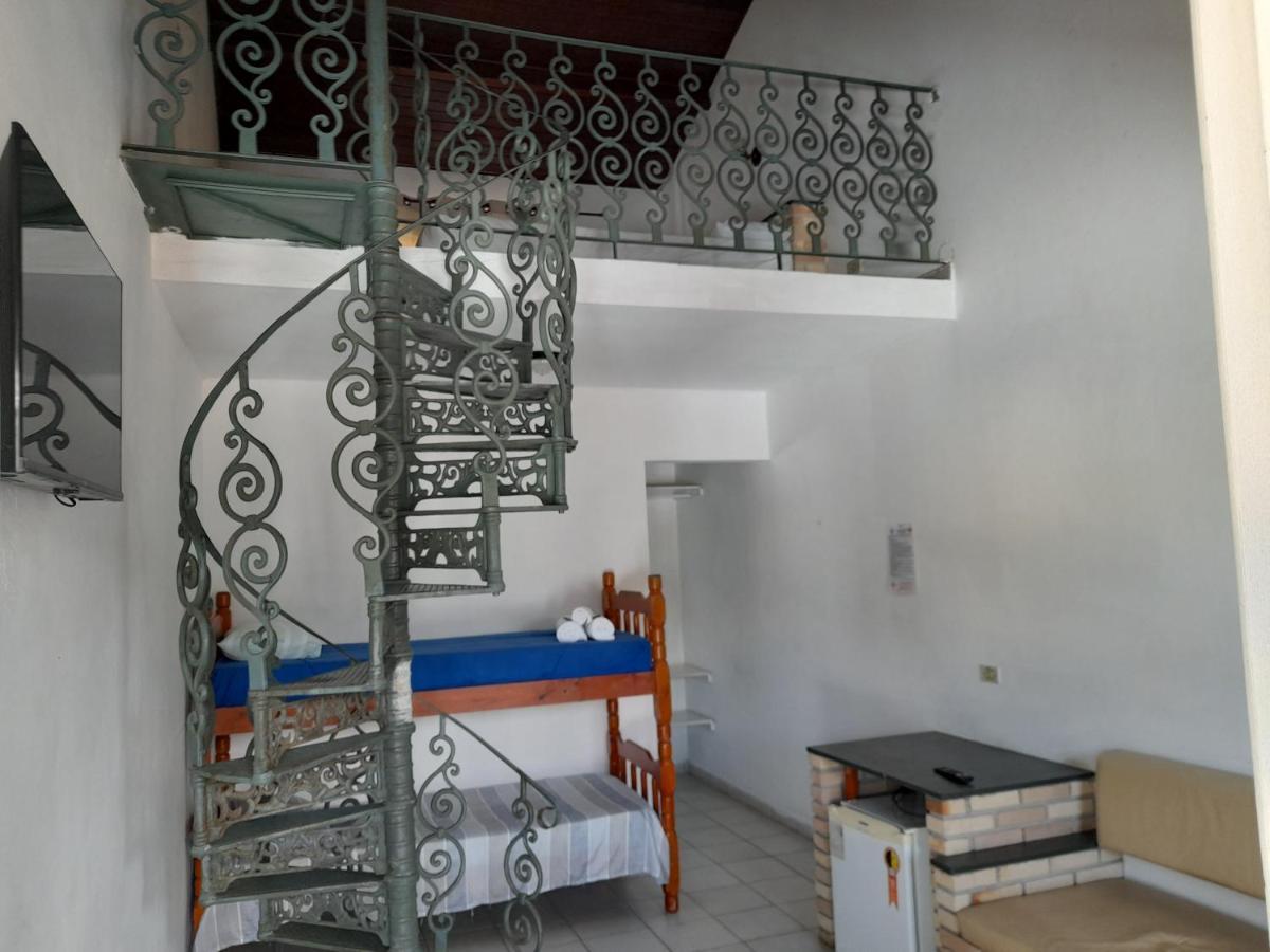 Pousada Mares Caraguatatuba Buitenkant foto