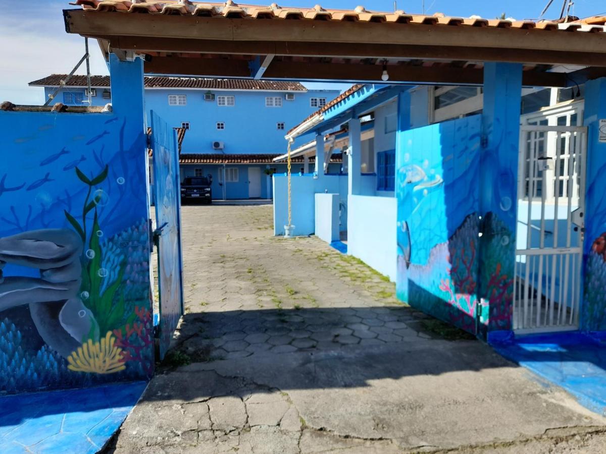 Pousada Mares Caraguatatuba Buitenkant foto