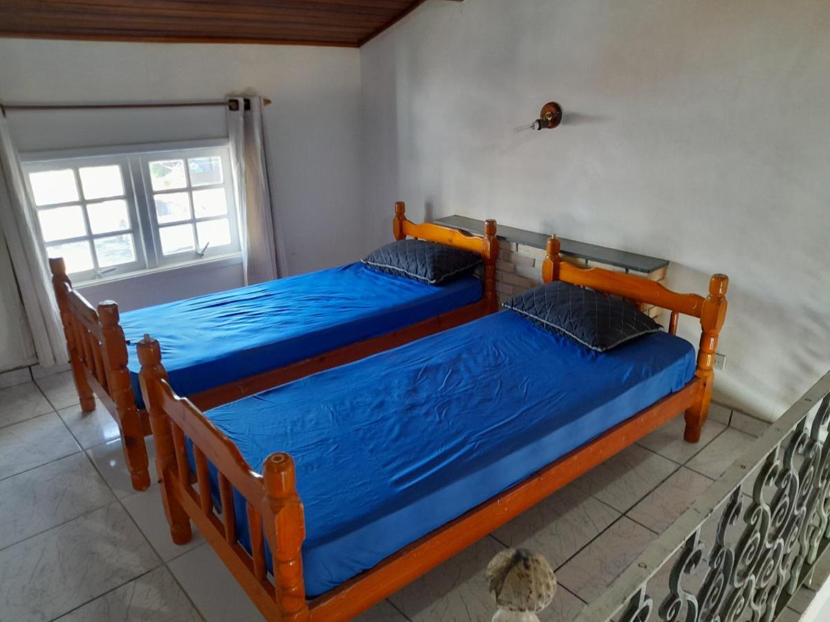 Pousada Mares Caraguatatuba Buitenkant foto
