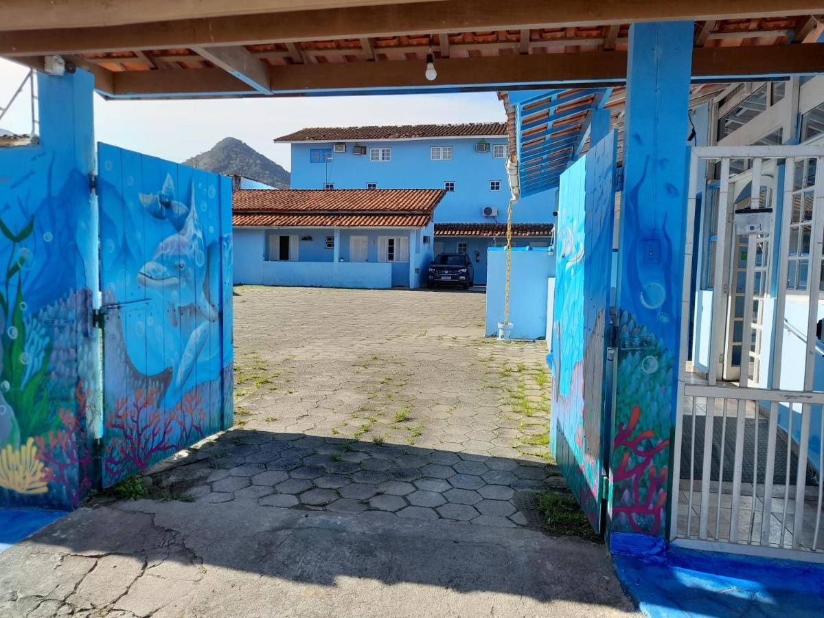 Pousada Mares Caraguatatuba Buitenkant foto