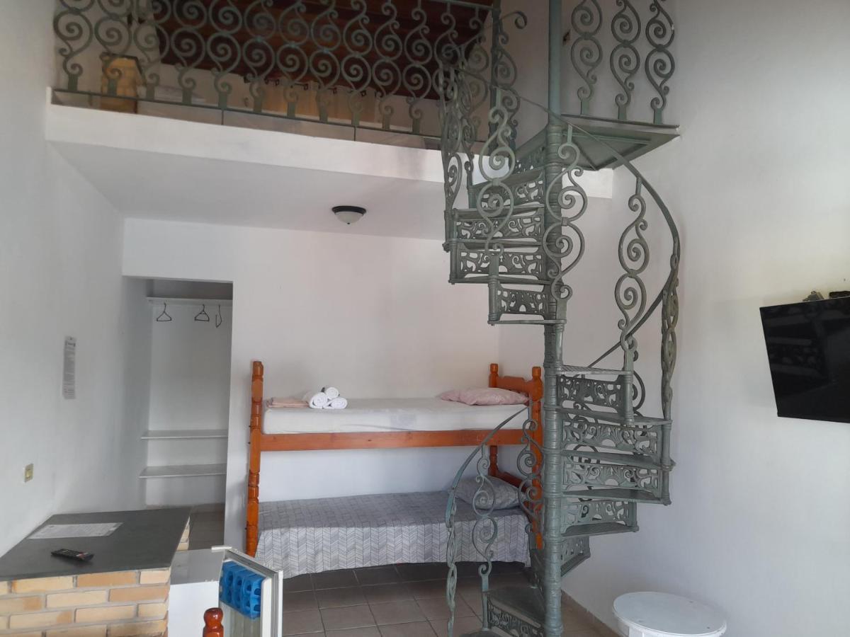 Pousada Mares Caraguatatuba Buitenkant foto