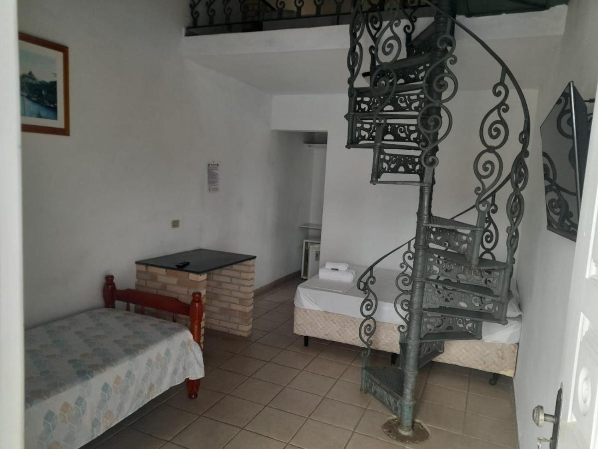 Pousada Mares Caraguatatuba Buitenkant foto
